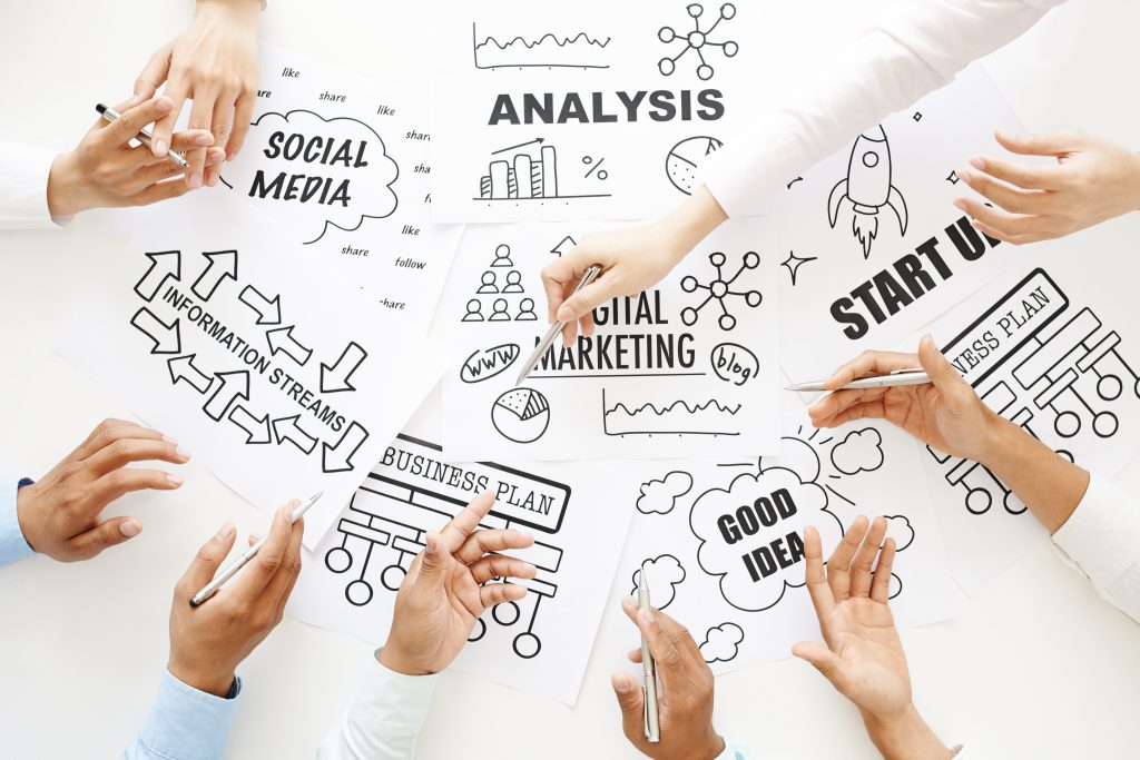 ABC(M)s for Central Florida Small Businesses - Always Be Content Marketing! discussing business ideas