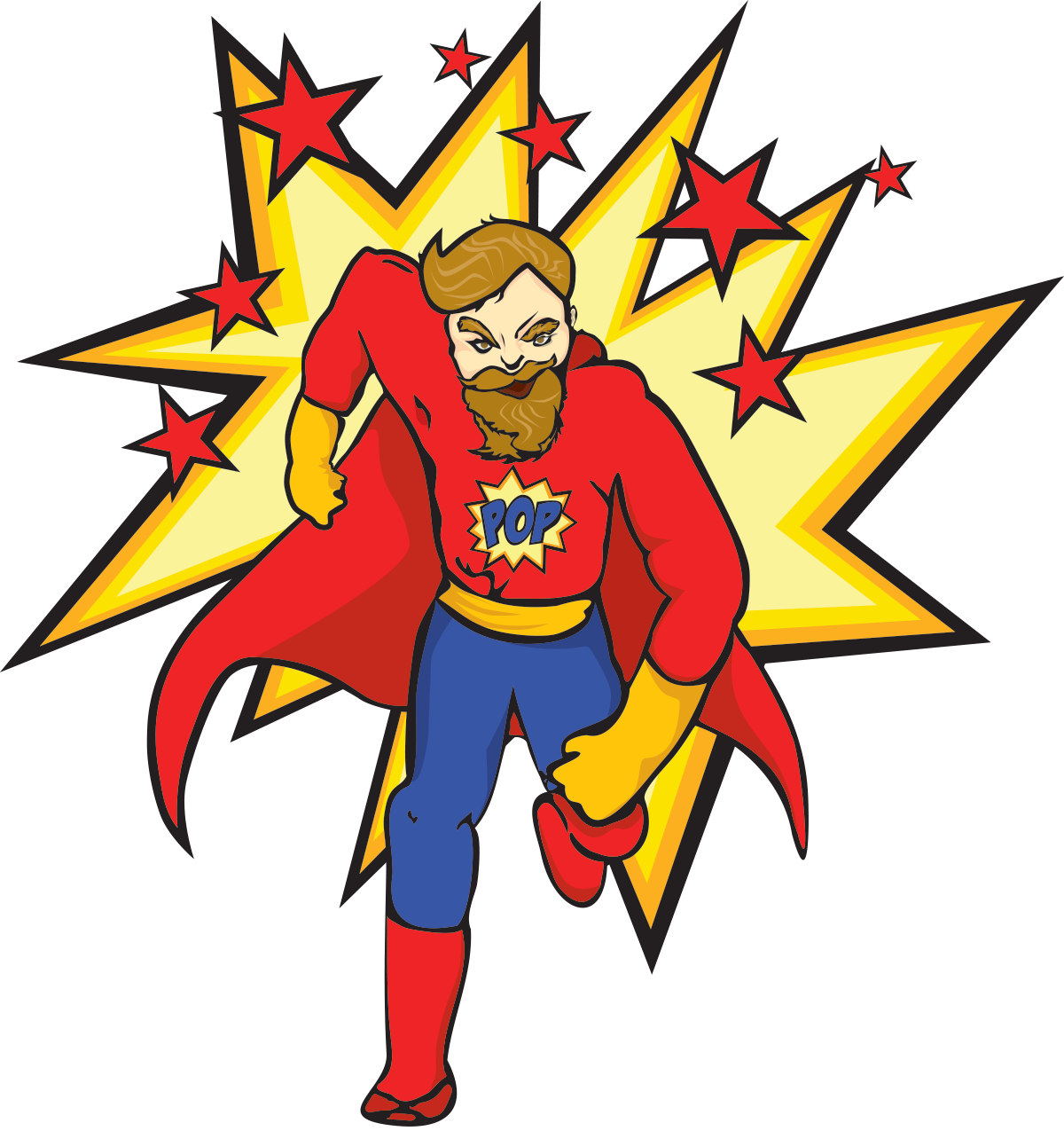 super hero